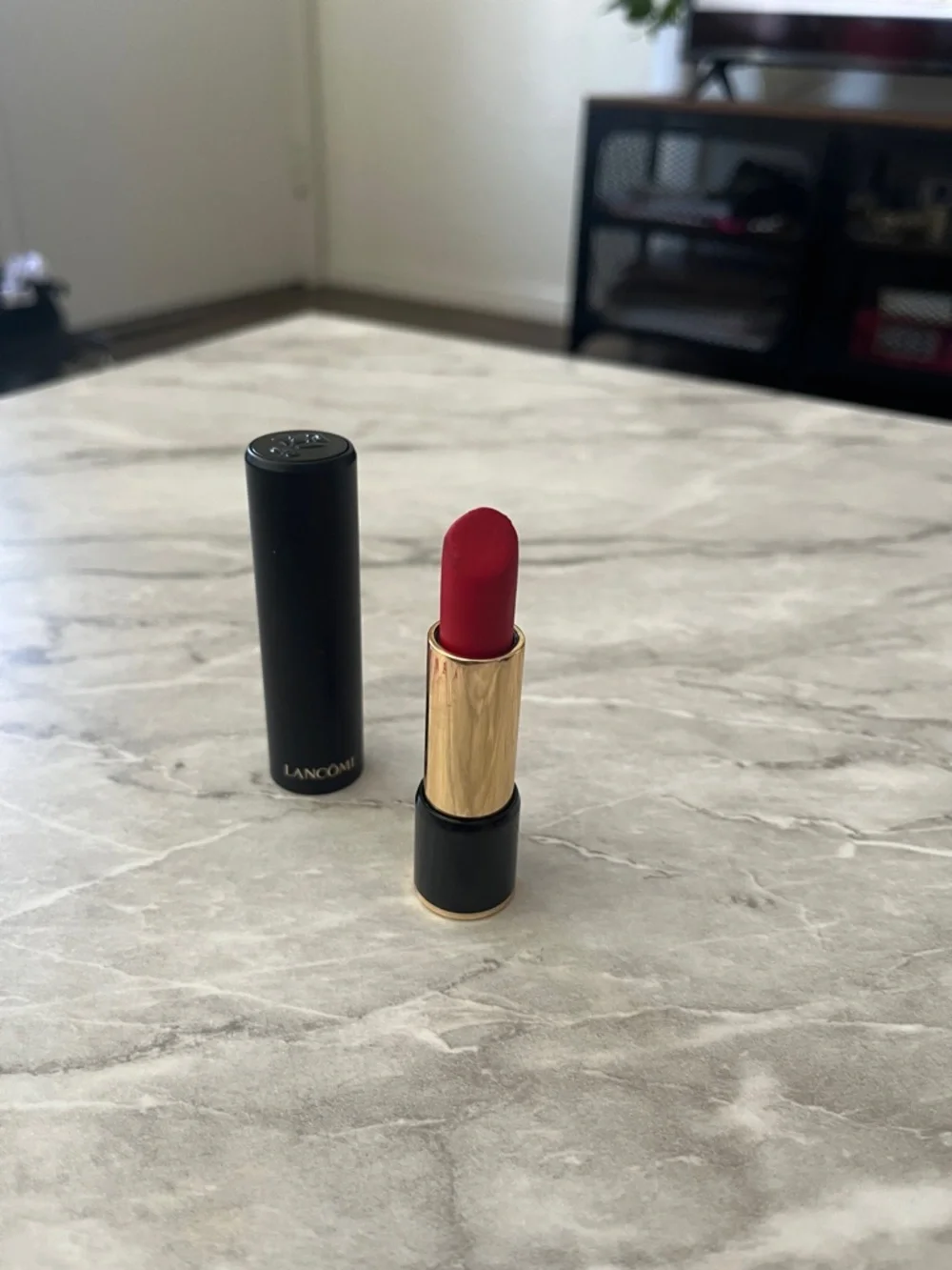 Lancome L'Absolu Rouge Drama Matte Lipstick - # 505 Adoration 3.4g/0.12oz